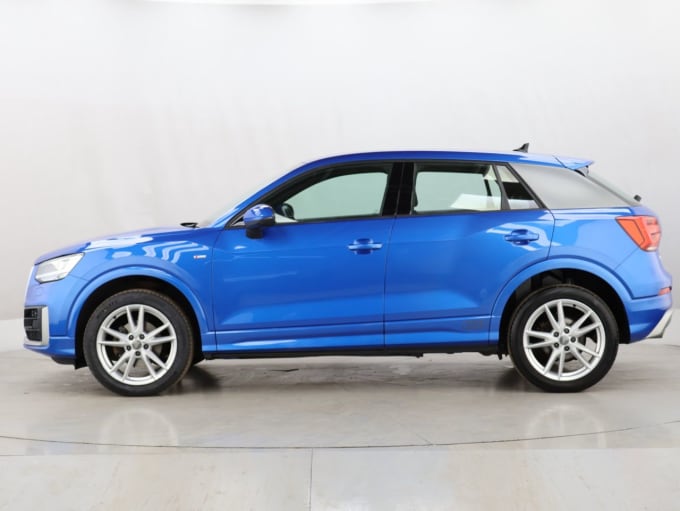 2025 Audi Q2