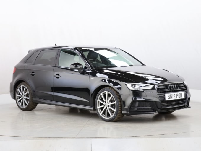 2025 Audi A3