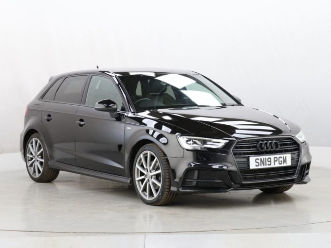 2025 Audi A3