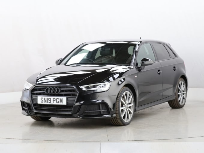 2025 Audi A3