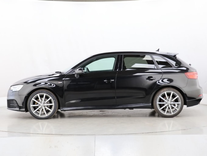 2025 Audi A3