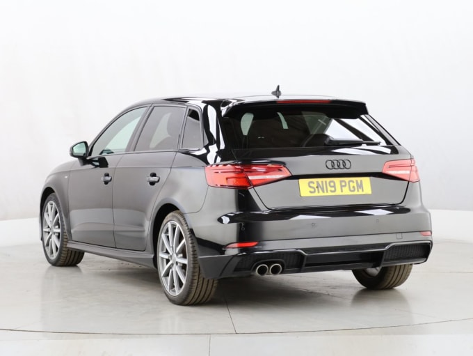 2025 Audi A3