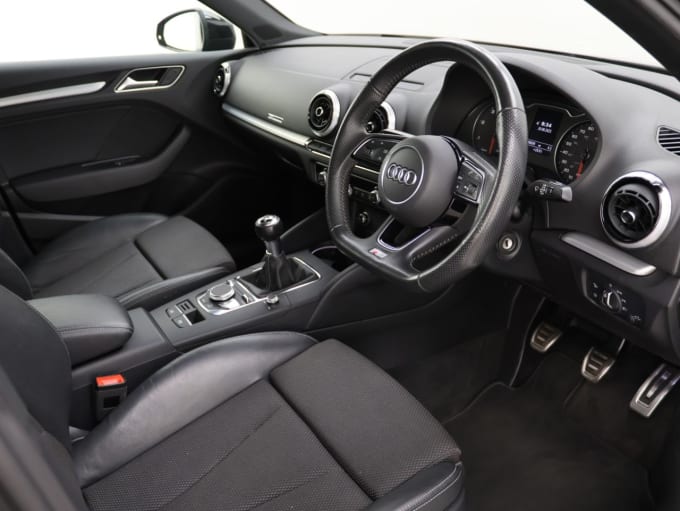 2025 Audi A3