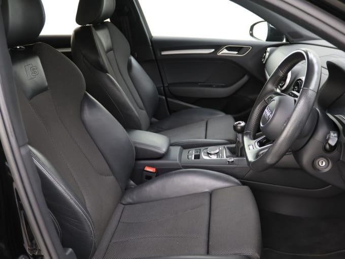 2025 Audi A3