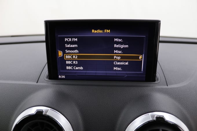 2025 Audi A3
