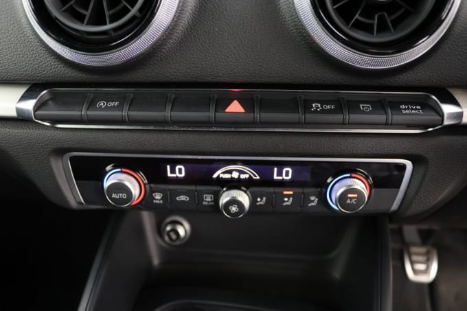 2025 Audi A3