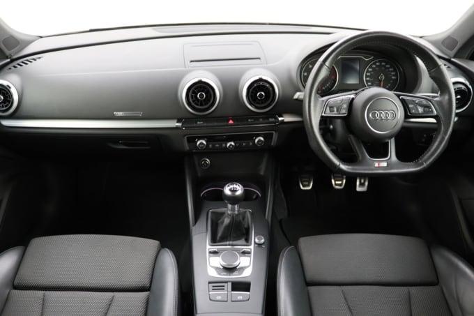 2025 Audi A3