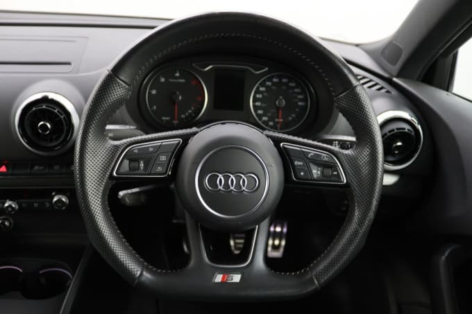 2025 Audi A3