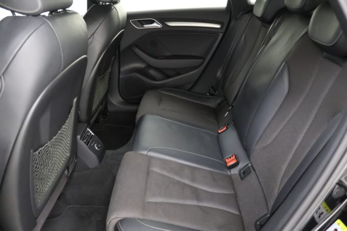 2025 Audi A3