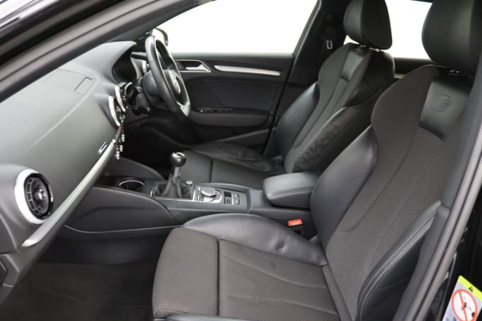 2025 Audi A3