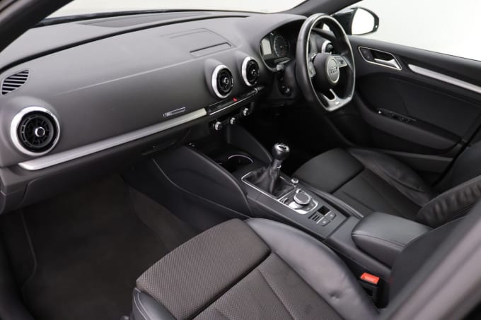 2025 Audi A3