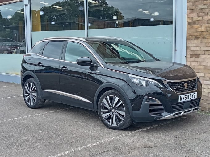 2025 Peugeot 3008