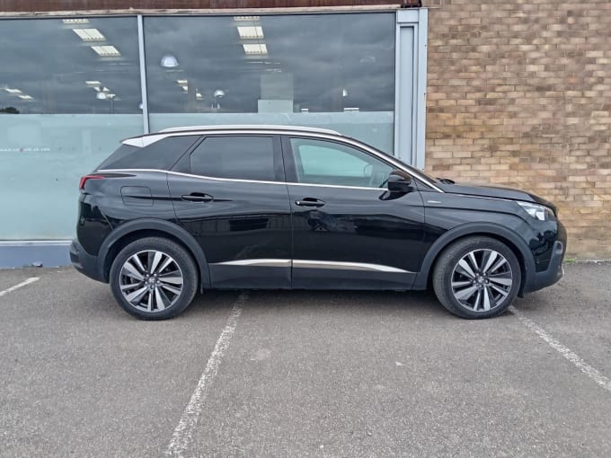 2025 Peugeot 3008