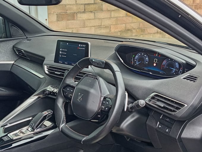 2025 Peugeot 3008