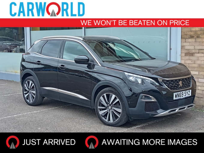 2025 Peugeot 3008