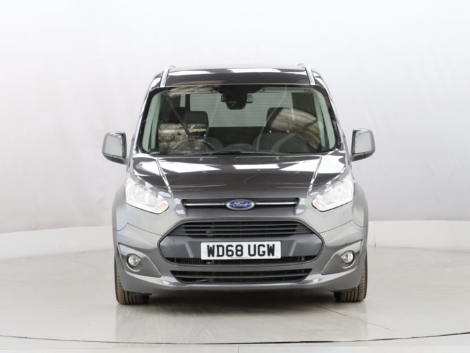 2025 Ford Tourneo Connect