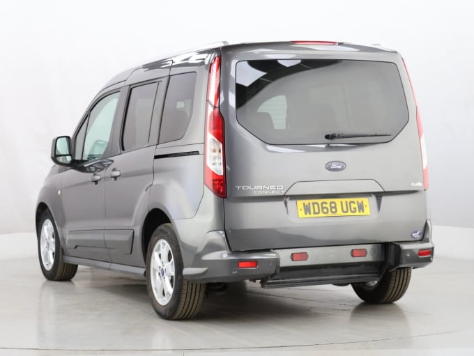 2025 Ford Tourneo Connect