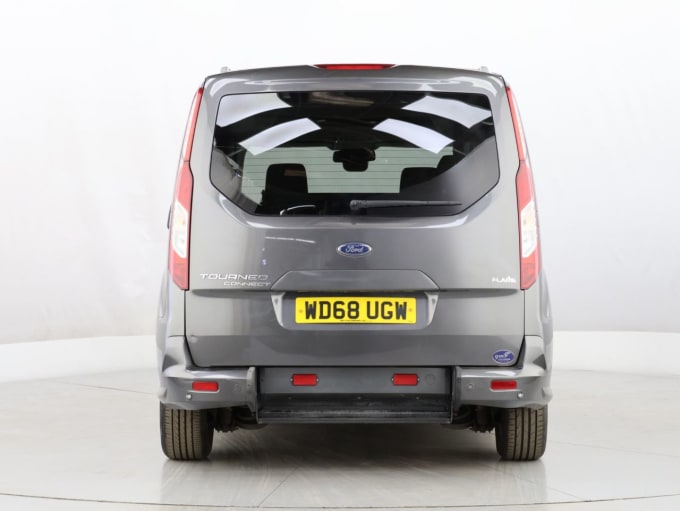 2025 Ford Tourneo Connect