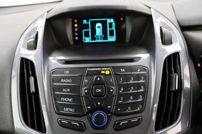 2025 Ford Tourneo Connect