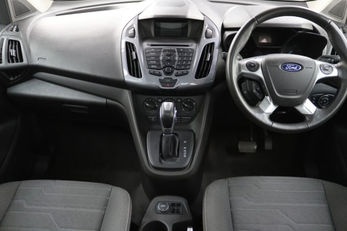 2025 Ford Tourneo Connect