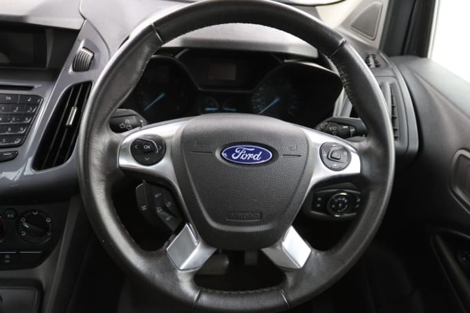2025 Ford Tourneo Connect