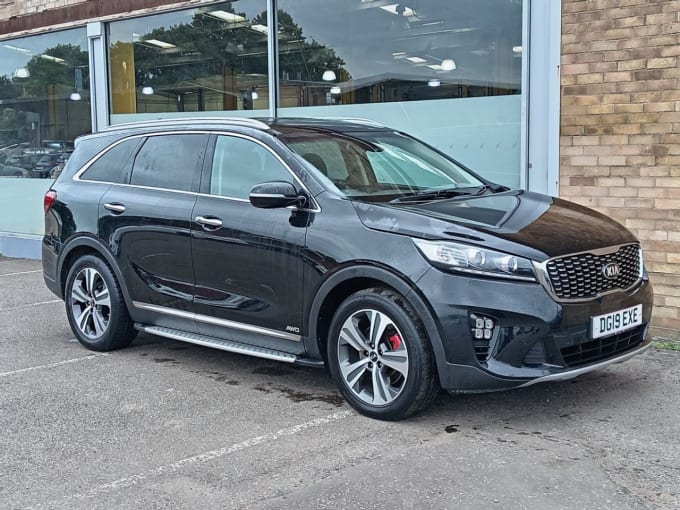 2025 Kia Sorento