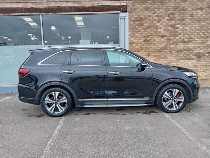 2025 Kia Sorento