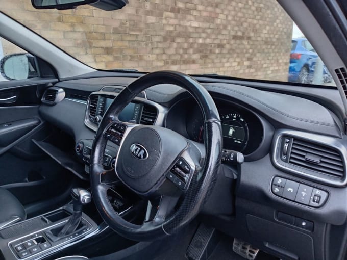 2025 Kia Sorento