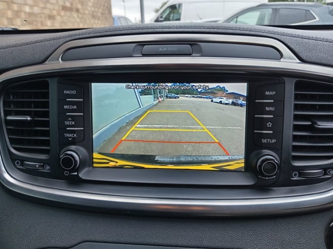 2025 Kia Sorento