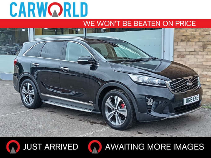 2025 Kia Sorento