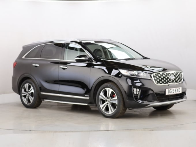 2025 Kia Sorento