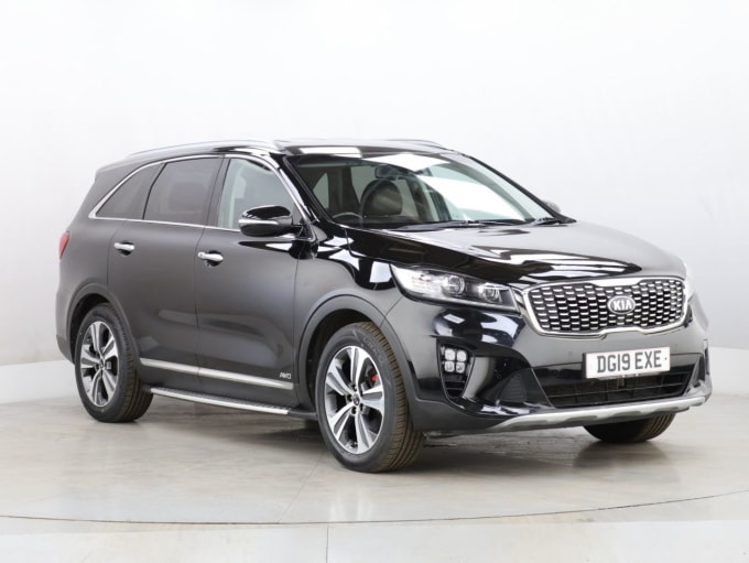 2025 Kia Sorento