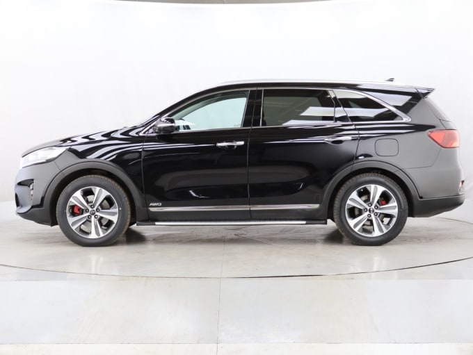 2025 Kia Sorento
