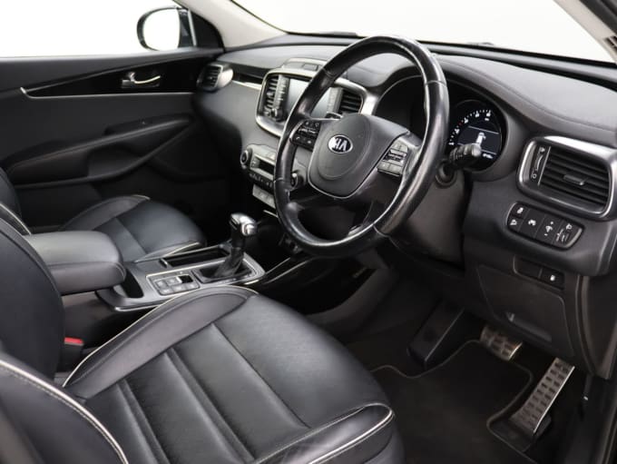 2025 Kia Sorento