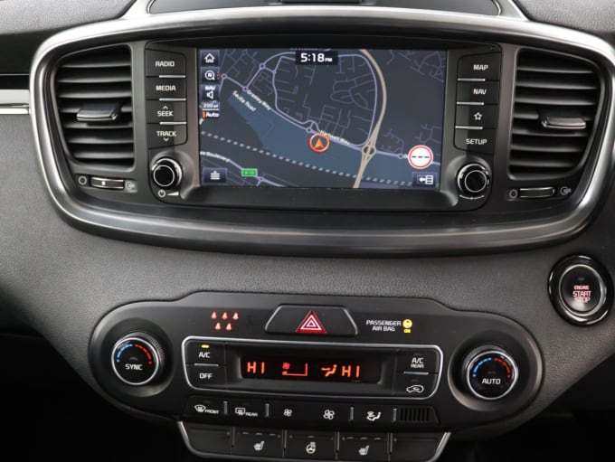 2025 Kia Sorento