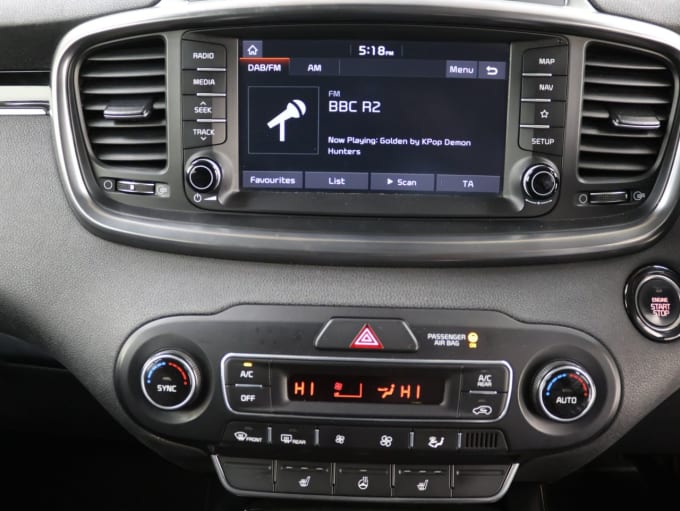 2025 Kia Sorento
