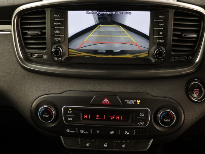 2025 Kia Sorento