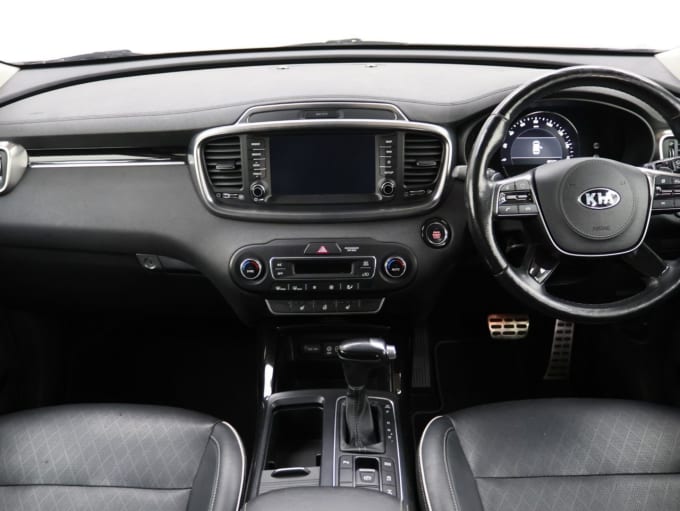 2025 Kia Sorento