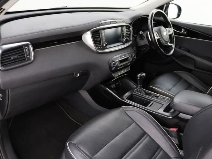 2025 Kia Sorento