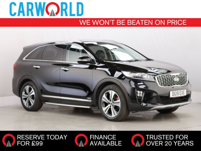 2025 Kia Sorento