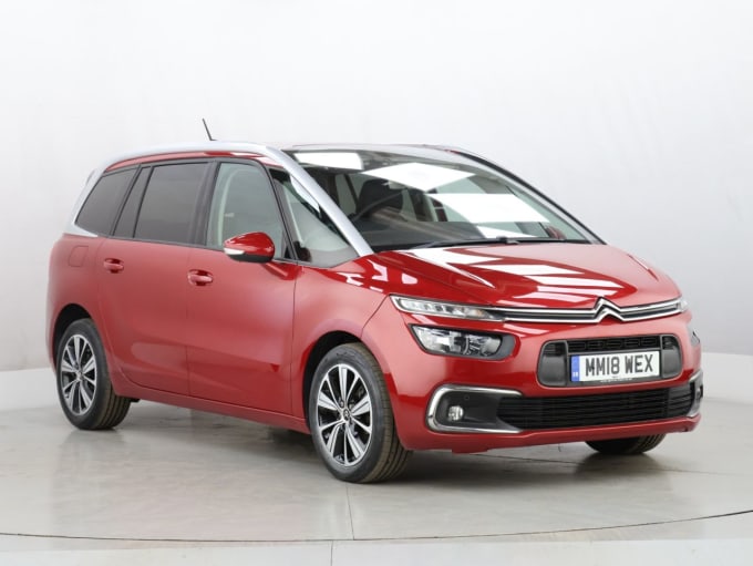 2025 Citroen Grand C4 Picasso