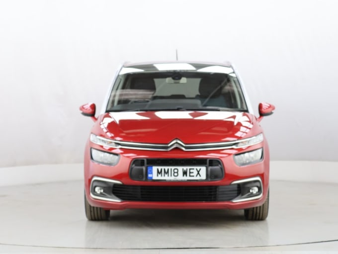 2025 Citroen Grand C4 Picasso