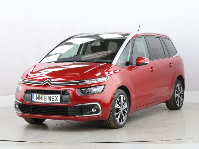 2025 Citroen Grand C4 Picasso