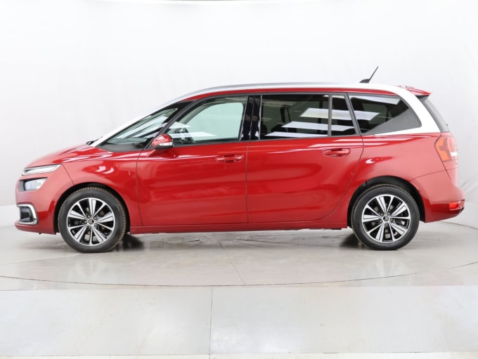 2025 Citroen Grand C4 Picasso