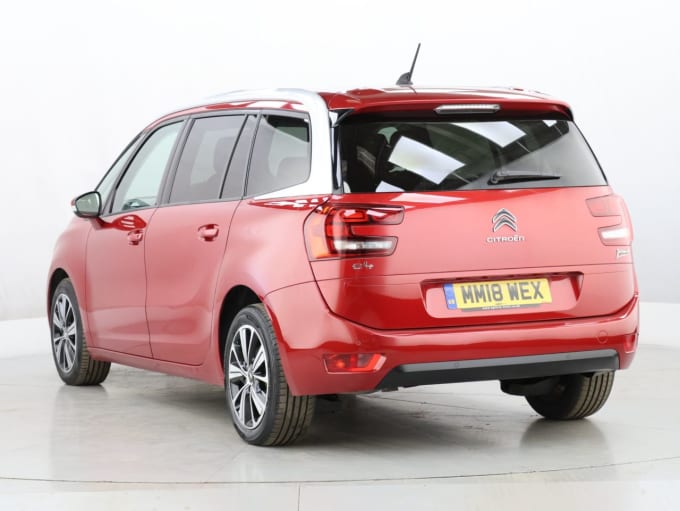 2025 Citroen Grand C4 Picasso