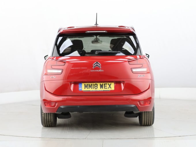 2025 Citroen Grand C4 Picasso