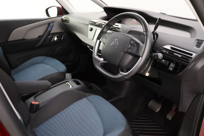 2025 Citroen Grand C4 Picasso