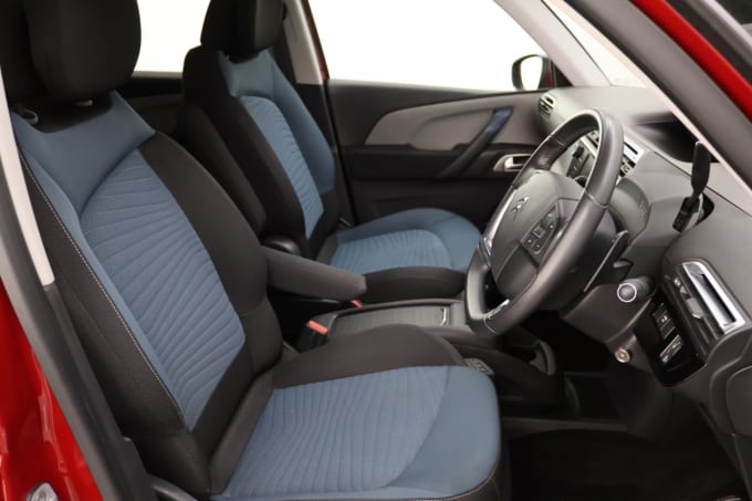 2025 Citroen Grand C4 Picasso