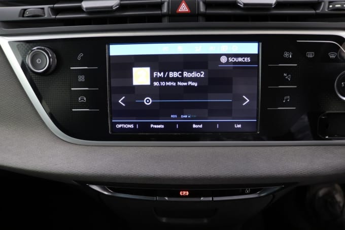 2025 Citroen Grand C4 Picasso