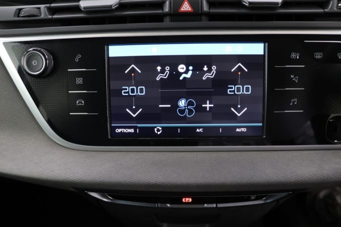 2025 Citroen Grand C4 Picasso